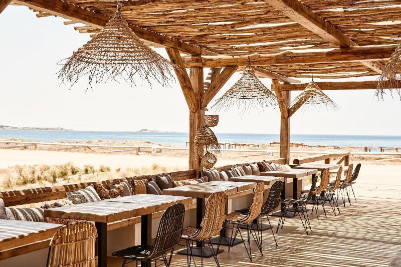 Naxian On The Beach (Adults Only) Maragkas Экстерьер фото