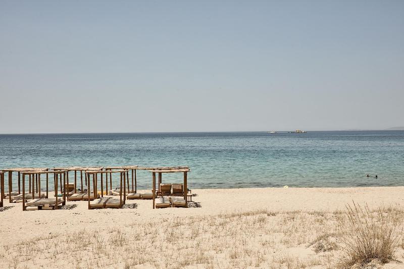 Naxian On The Beach (Adults Only) Maragkas Экстерьер фото