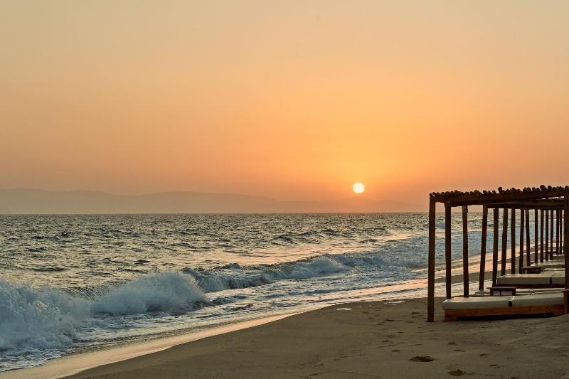 Naxian On The Beach (Adults Only) Maragkas Экстерьер фото