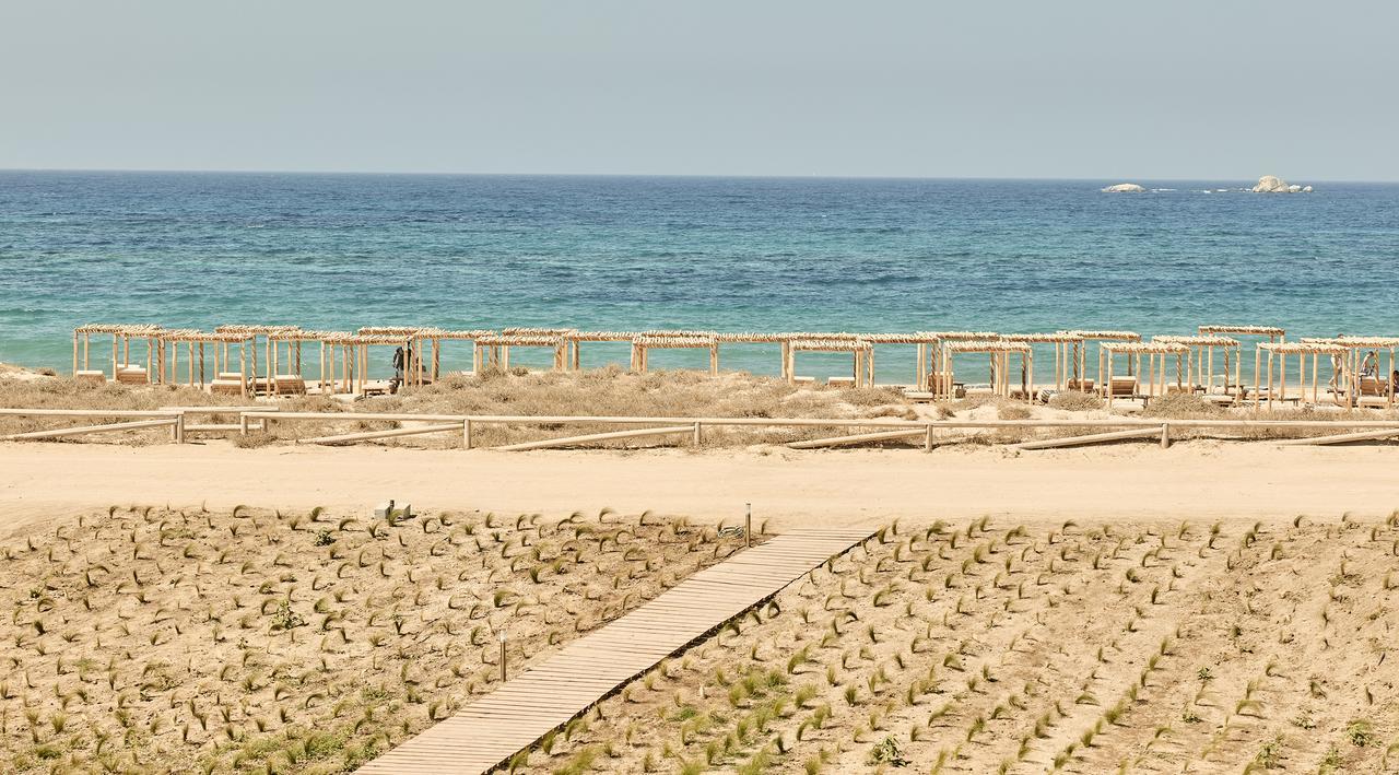 Naxian On The Beach (Adults Only) Maragkas Экстерьер фото