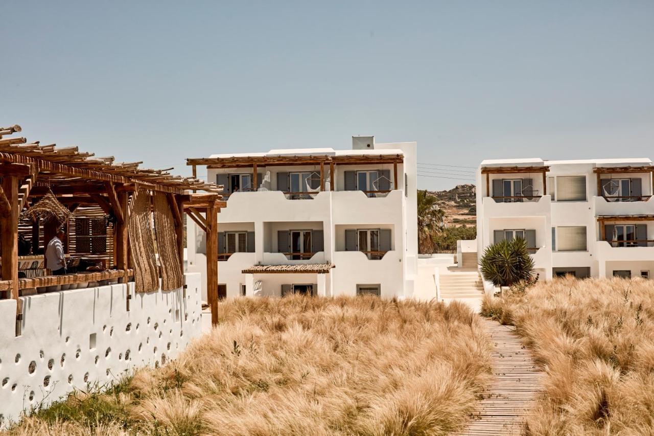 Naxian On The Beach (Adults Only) Maragkas Экстерьер фото