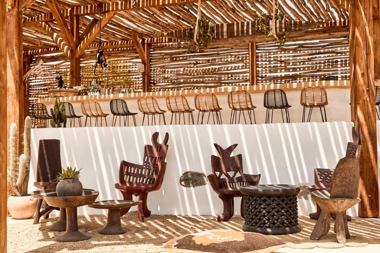 Naxian On The Beach (Adults Only) Maragkas Экстерьер фото